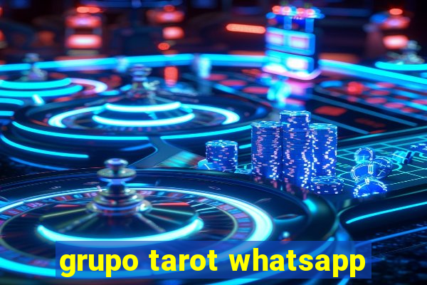 grupo tarot whatsapp